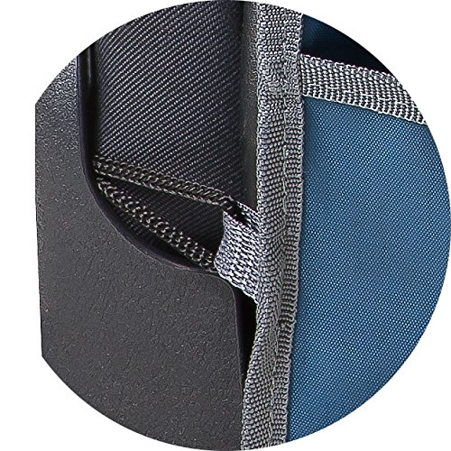 Walser Cool Boy 30699 Kinder Organizer Rücksitztasche, Blau - 5