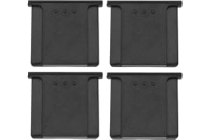 SG STORE 4 szt. Hot Shoe Cover kompatybilny z Fujifilm GFX 50S X-PRO1 X-PRO2 X-H1 X-T1 X-T2 X-T10 X-T20 X-E1 X-E2 X-E2s X-E3 X-T100 X-A1 X-A2 X-A10 X-A5 X10 X30