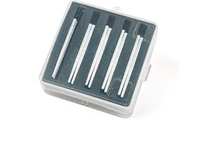 MOTOFORCE 717731 Racing Set Aghi Carburatore per Phbg 19-21Mm Dellorto, Confezione da 10, W3, W4, W5, W7, W8, W9, W10, W11, W12, W25