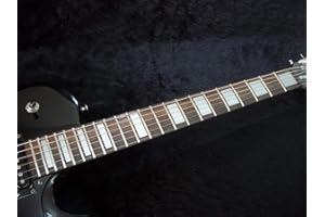 GUITARCUSTOM Fret Markers Blocks LP White Sticker Inlays Guitar & Bass Pegatinas guitarra