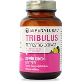 Tribulus Demir Dikeni Ekstresi 90 Kaps&uuml;l x 480mg SEPE
