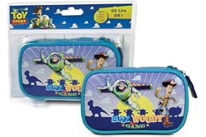 INDECA Toy Story Console Bag (3DS, DSi, DS Lite) [Importación inglesa]