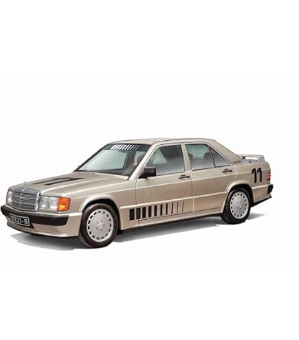 Mercedes 230TE (W123), hellgrün, 1982, 1:43, Maxichamps | Model Car World