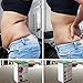 Brazilian Skinny Body Wrap Kit - Lose Belly Fat Fast, Reduce Cellulite, Eczema & Stretchmarks. No-Mess Formula for Stomach, Arms, & Thighs. 15 Day Supply (Slimming Cream + Belly Band) + Free Diet Plan