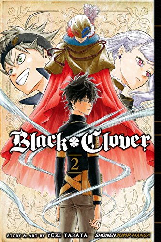 Download Black Clover, Vol. 2 Download Black Clover, Vol. 2