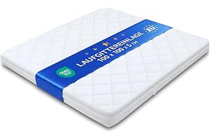 Lekhageinsats 96 x 96 x 5 cm - lekhage madrass lekhage med avtagbart överdrag