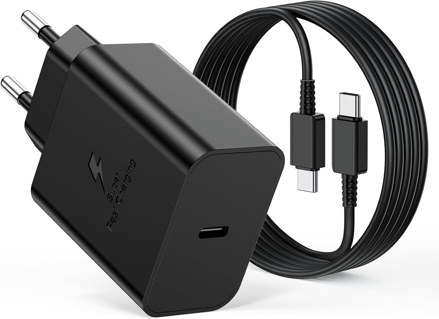 Dossier Complet & Guide Pratique : Chargeur USB C 45W Chargeur Samsung Charge Ra