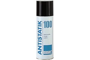 ‎KONTAKT CHEMIE KONTAKT CHEMIE – Antistatik 1545030 83009-AA 100 Antistatikspray, 200 ml