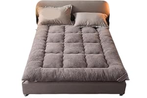 KJEKT Materassi Futon Materasso Futon Arrotolabile Materasso Futon Giapponese in Tatami Spesso Antiscivolo e Traspirante o dormitorio Domestico,A,100 * 200cm