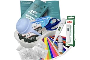 Alpha Dog Best Value Whelping Kit Puppies & Queening Kittens, comes with whelping guide, Pet birthing supplies (2222)