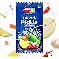 Add me Mixed Pickle Sachet 48, Mix achar Pickles 12g each chotu catering pack 576grams