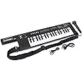 Bontempi | KeyRhythm - 37-Tasten-Keytar mit Schultergurt und Akku für unbegrenzte musikalische Freiheit