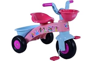 KUBBINGA Triciclo primo passi Princess