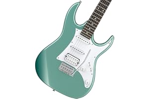 Ibanez GRX40-MGN Guitare électrique à 6 cordes Vert métallique
