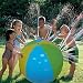 Produktbild Facethoroughly Wasser Spray Ball, aufblasbarer Wasserball-Spray-Ballon des Strandball-im Freien für Sommer-Schwimmen-Partei-Pool-Spiel-Kinderkinder