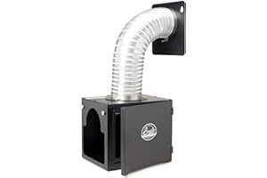 Bradley Smoker BTCOLD Kaltrauch Adapter