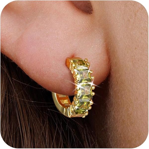 Boucles D’oreilles Pendantes Géométriques - Plaqué Or Ou Argent - Design Nœud, Hypoallergénique - Pour Femmes