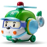 Robocar Poli Die Cast Araba - Helly Mrt-0603