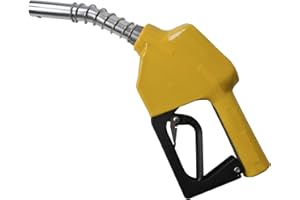 AMUR Diesel pump Heating oil pump Oil pump, AUTOMATIC NOZZLE - 2 nozzle guns for heating oil pumps Oil pumps Fuel pump ELECTRIC TRANSFER GUN Petrol station 60L/min