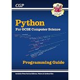 Python Programming Guide for GCSE Computer Science with Online Edition, Python Files & Videos: perfect for the 2027 and 2028