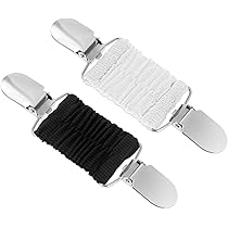 5 Cinch-Clips Set - Taillenmieder Clips Für Kleider, Pullover & Cardigans