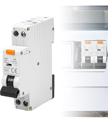 Interruttore Differenziale Siemens Classe A 25A 300mA 4 Poli - Protezione Antifolgorazione E Incendi - Foto 13