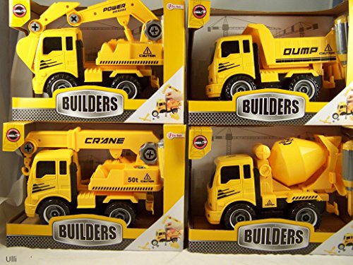 Preisvergleich Produktbild Demontierbarer Truck