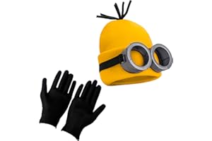 FVCENT Unisex Halloween Props Holiday Cosplay Costumes and Accessories