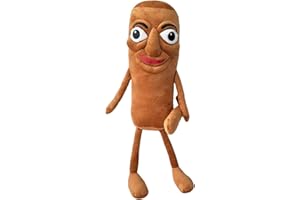 GUUIESMU Tung Tung Tung Sahur Plush,Tralalero Tralala Plush,Soft Stuffed Animal Pillow Figure Doll Birthday Gifts for Adult Kids (Tung Tung Tung Sahur)