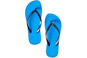 FOCENZA Ciabatte Infradito Uomo Donna per Spiaggia, Piscina e Tempo Libero, Comode e Colorate