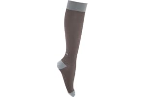 FitLegs - Life Compression Socks - 14-17mmHg for Work, Travel, & Pregnancy DVT Prevention - Unisex
