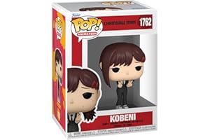 Funko Pop Animacja: CSM - Kobeni - Chainsaw Man - Figurka winylowa do kolekcjonowania - Pomysł na prezent - Oficjalne produkty - Zabawki dla dzieci i dorosłych - Fani anime