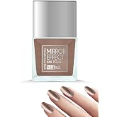 MARA KOZMETİK Metalik Ayna Efekli Oje Bronz 15ml