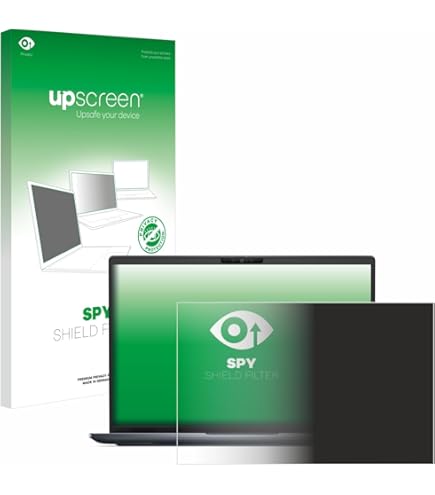 Upscreen Protection Anti-Espion Pour Dell Latitude 3340 Laptop