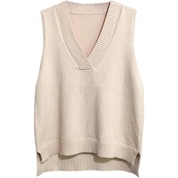 Du00e9bardeur Pull Sans Manches U00e0 Ouverture Bleu Moyen Femme | Morgan