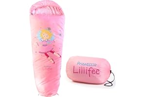 skandika Sorgenfresser - Sacco a Pelo - Bambini - 170 cm - -12°C