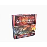 Giochi Uniti - Il Signore degli Anelli LCG, Gioco di carte, Edizione italiana, dai 13 anni in su', GU651