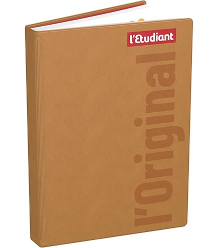 Agenda Scolaire QUO VADIS 2025-2026 – Journalier Multilingue – Couverture Touch Bleu – 12 Mois Août à Juillet – Fabriqué En France - 10