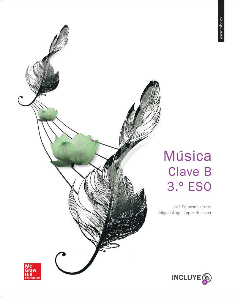 Música Clave B. ESO 3 - Edición 2015