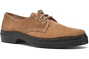 PECELLIN PEINADO Zapato Campo - Zapato para Hombre - Suela Engomada - Calzado con Cordones Cómodo y Ligero