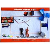 Motor Deneyi Seti