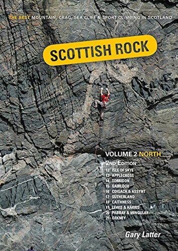 Scottish Rock: Volume 2 North