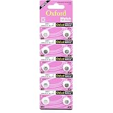 Oxford AG4 - LR626-377 - SR626 1.5V Alkalin Saat Pili 10 Adet