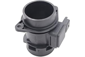 HZTWFC Compteur de capteur MAF de débit massique d'air OEM # 5WK97004 5wk97004Z 9647144080 1920.GG 1920GG pour Citroen C1 C2 C3 Nemo 1.4 Hdi Engine 8HS Dv4ted