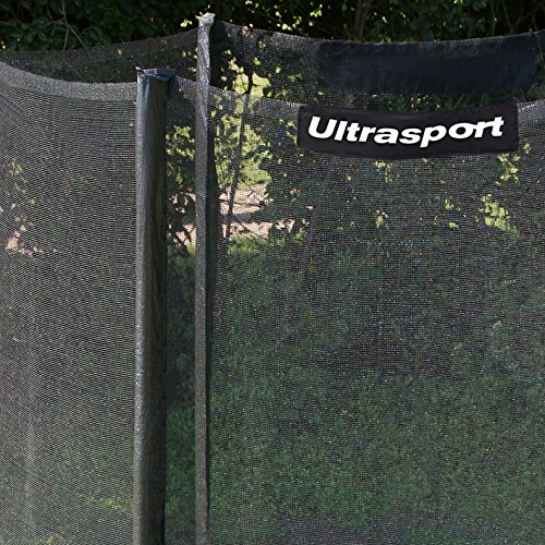 Ultrasport Sicherheitsnetz für Gartentrampolin Ultrasport / Ultrafit Jumper Blau - 2