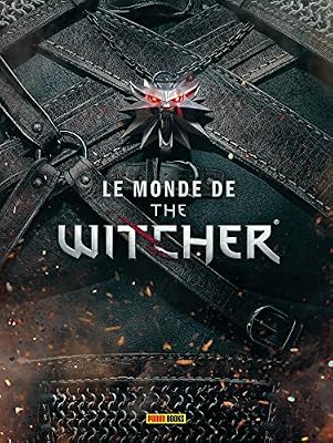 Panini LE MONDE DE THE WITCHER
