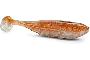 HOMOS Nays VNM 80 20,32cm - 2 Gummifische, Farbe:C-06