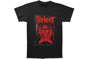Slipknot Men's Dead Effect T-Shirt