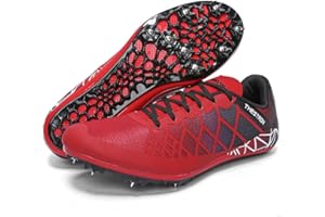 Ifrich Herren Damen Jungen Mädchen Spikes Leichtathletik Racing Laufschuhe Leichtathletik Leichtathletik Leichtathletik Sneaker