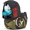 TUBBZ Boxed Edition Cayde-6 Collectible Vinyl Rubber Duck Figure - Official Destiny Merchandise - TV, Movies & Video Games
